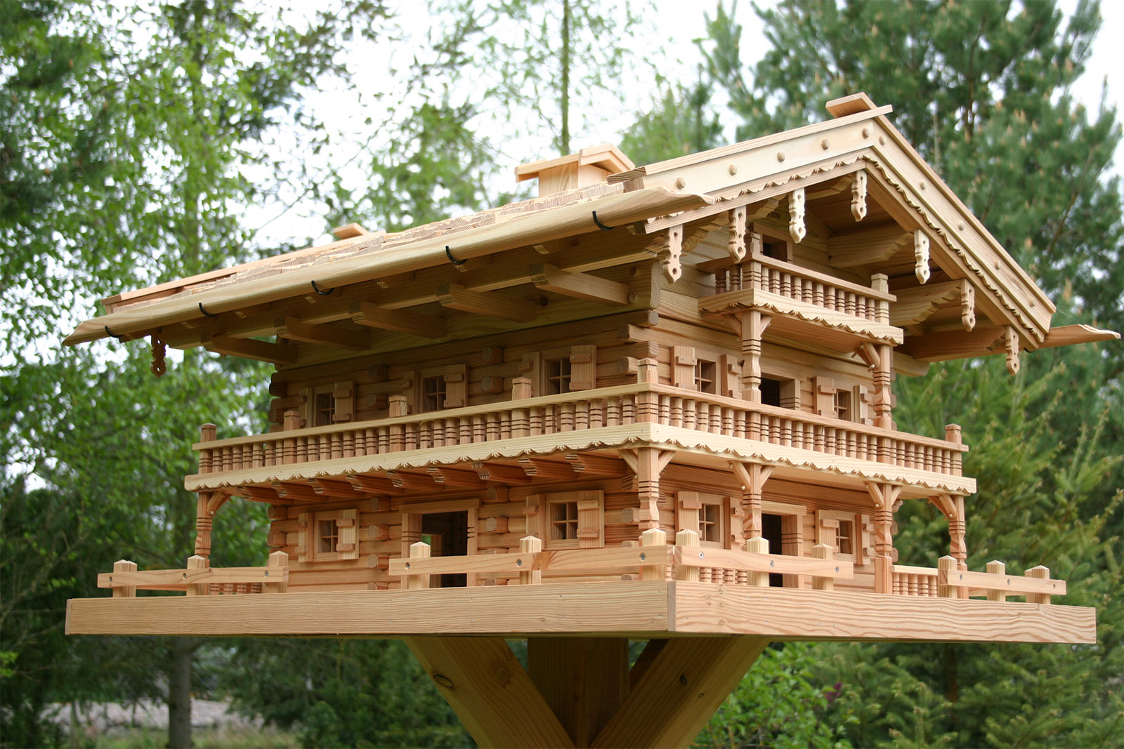 VOGELHAUSVILLA - Groß Herrenhof